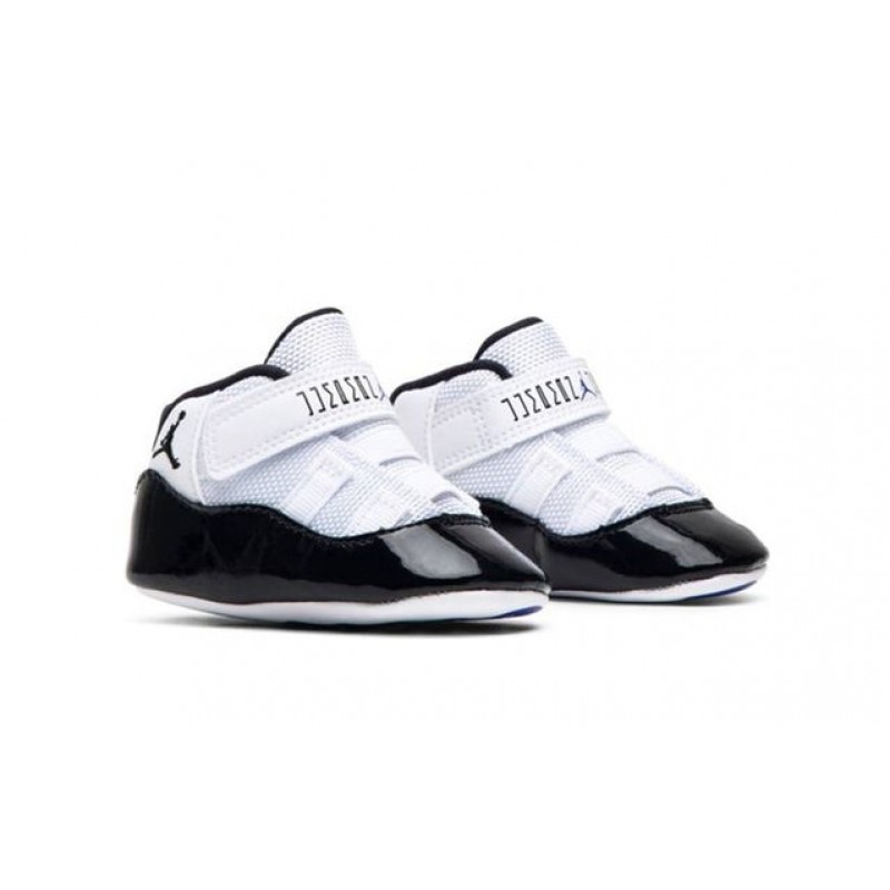 Air Jordan 11 Retro CB 'Concord' 2018 White/Black-Dark Concord 378049-100