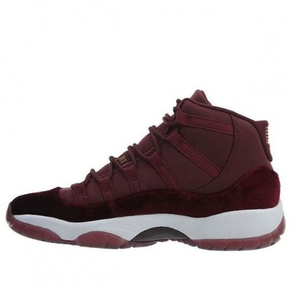 Air Jordan 11 Retro RL GG Heiress - Night Maroon 852625-650