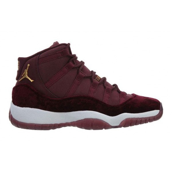 Air Jordan 11 Retro RL GG Heiress - Night Maroon 852625-650