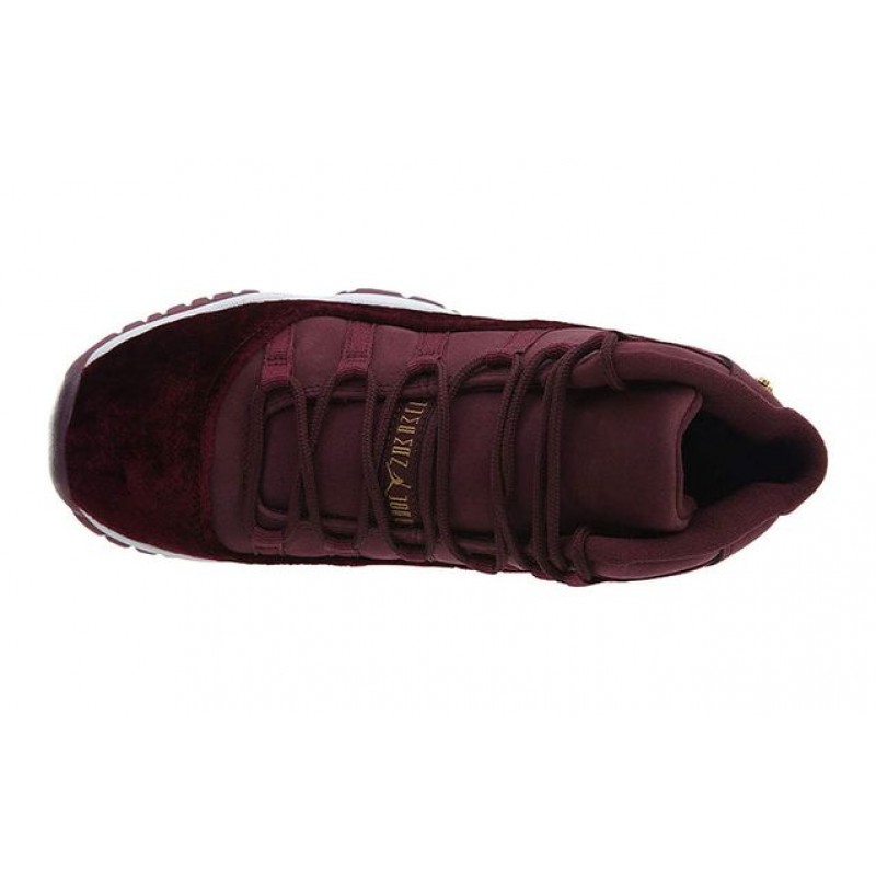 Air Jordan 11 Retro RL GG Heiress - Night Maroon 852625-650