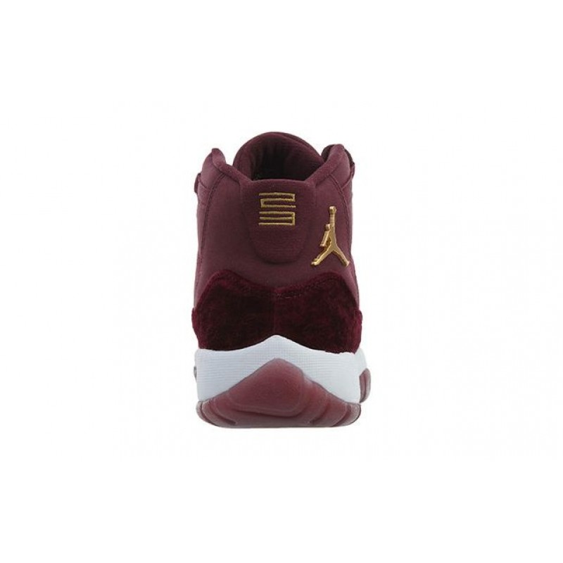 Air Jordan 11 Retro RL GG Heiress - Night Maroon 852625-650