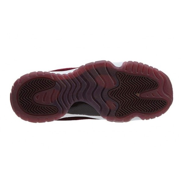 Air Jordan 11 Retro RL GG Heiress - Night Maroon 852625-650