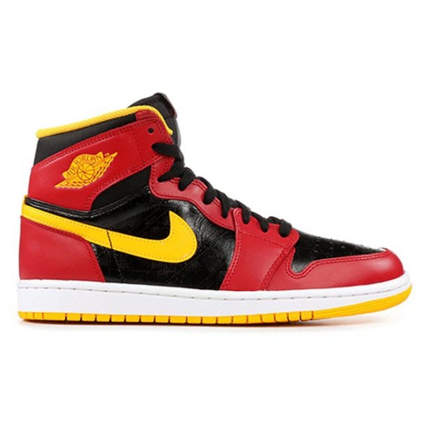 Air Jordan 1 High OG Atlanta Hawks 555088-017