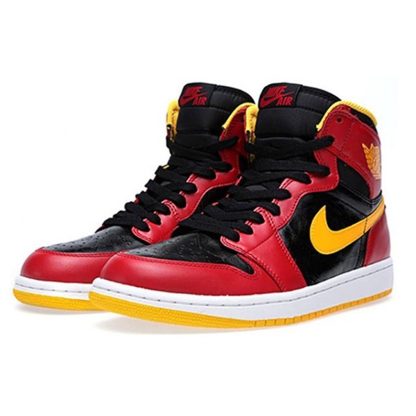 Air Jordan 1 High OG Atlanta Hawks 555088-017