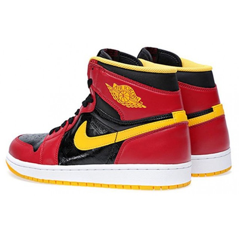 Air Jordan 1 High OG Atlanta Hawks 555088-017