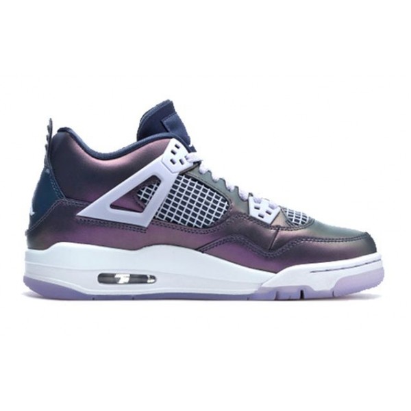 Air Jordan 4 Retro GS Monsoon Blue BQ9043-400