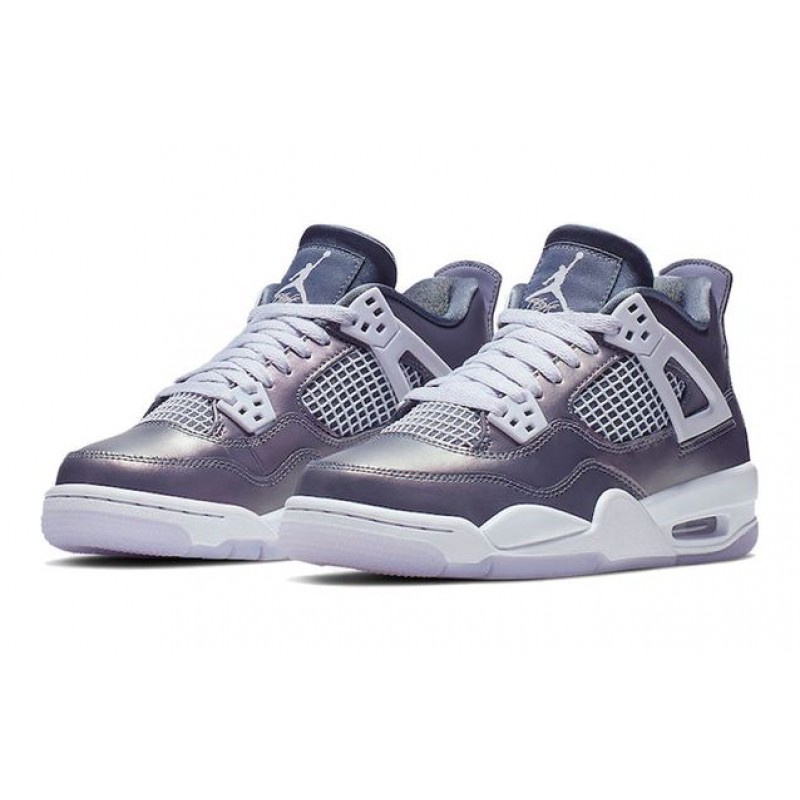 Air Jordan 4 Retro GS Monsoon Blue BQ9043-400