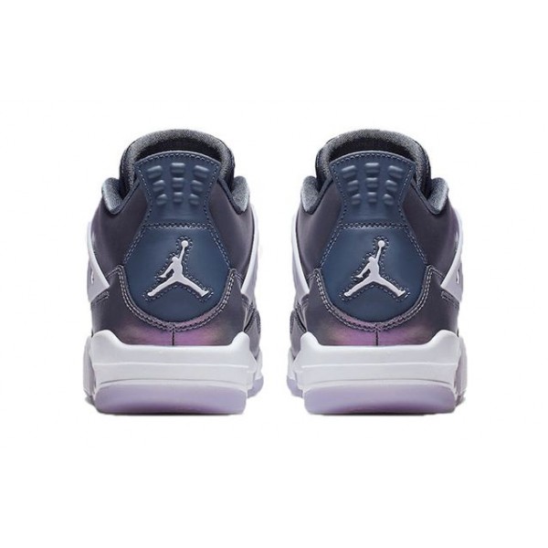 Air Jordan 4 Retro GS Monsoon Blue BQ9043-400