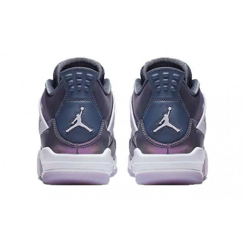 Air Jordan 4 Retro GS Monsoon Blue BQ9043-400