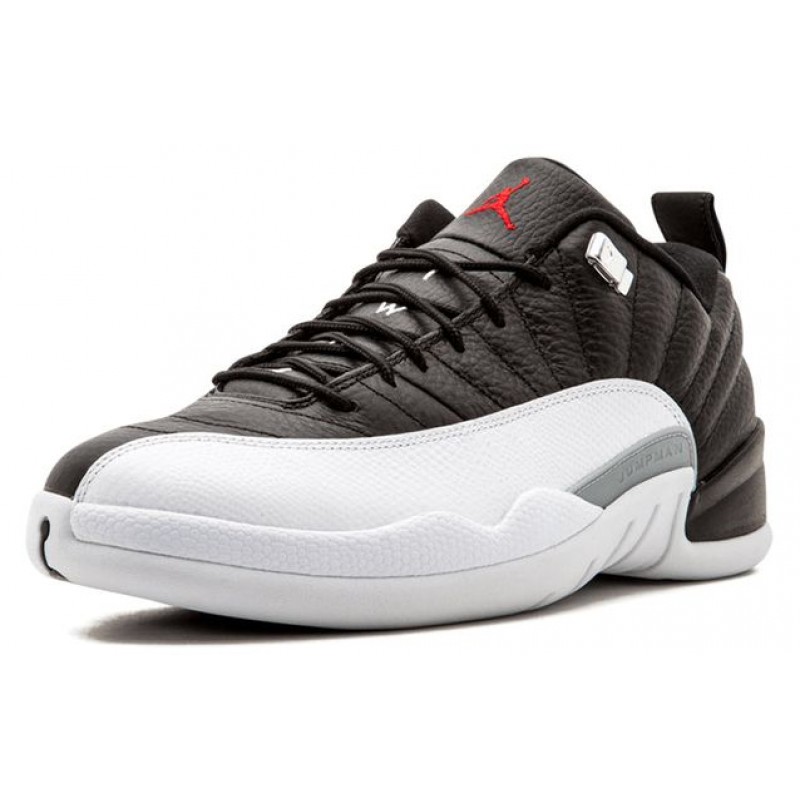 Air Jordan 12 Retro Low Playoffs 308317-004