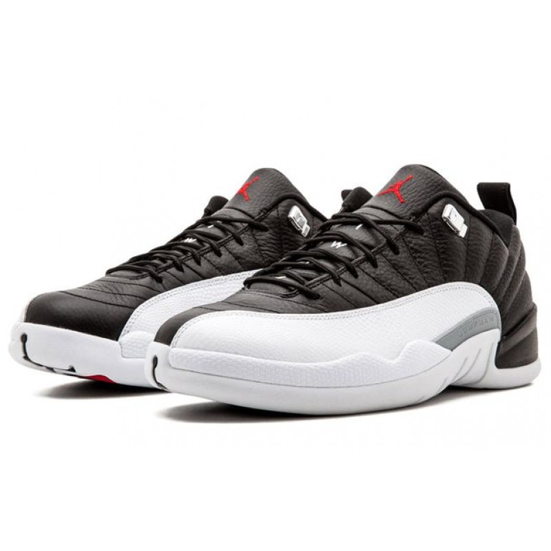 Air Jordan 12 Retro Low Playoffs 308317-004