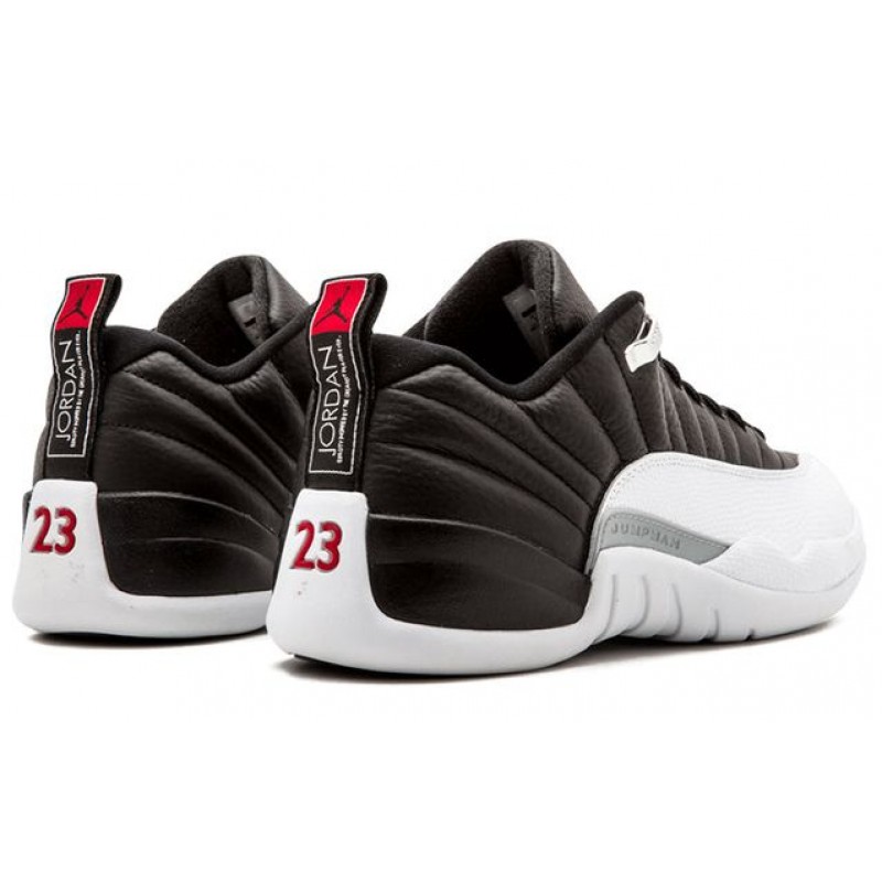 Air Jordan 12 Retro Low Playoffs 308317-004