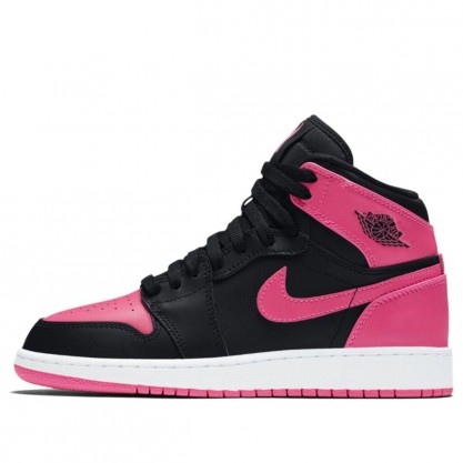 Nike Serena Williams x Air Jordan 1 Retro High EP'23' GG Hyper Pink/Black-White 873863-609