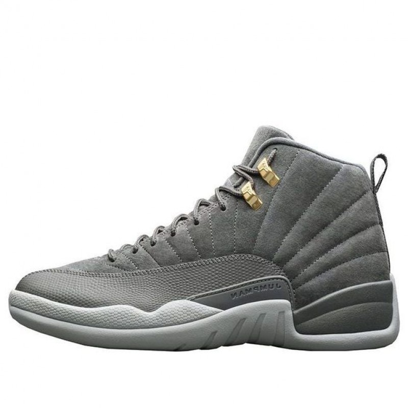 Air Jordan 12 Retro Dark Grey 130690-005