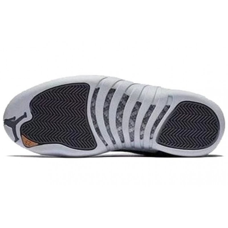 Air Jordan 12 Retro Dark Grey 130690-005