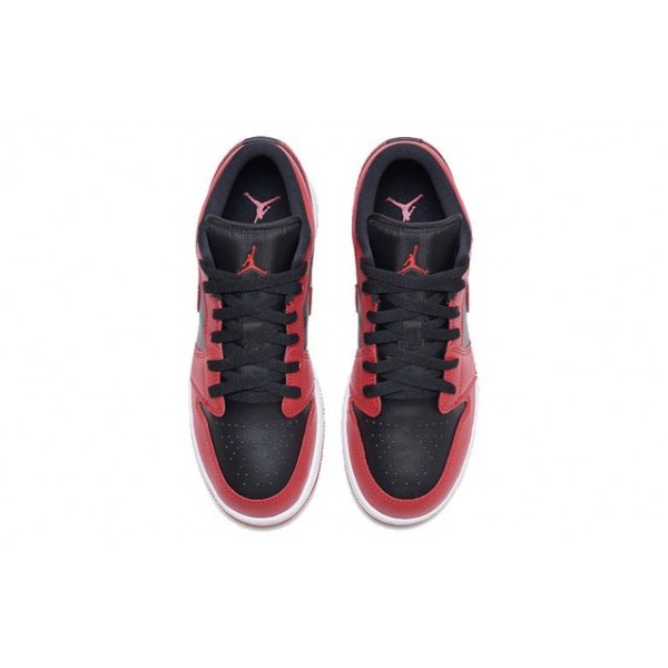 Air Jordan 1 Low GS Reverse Bred 553560-606