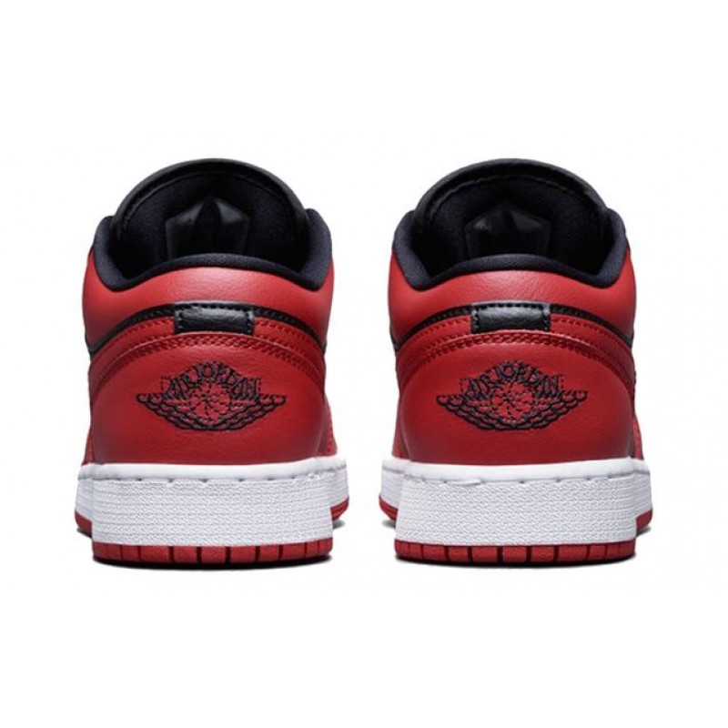 Air Jordan 1 Low GS Reverse Bred 553560-606