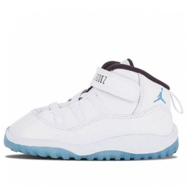 Air Jordan 11 Retro Spcae Jam BT White 378040-117