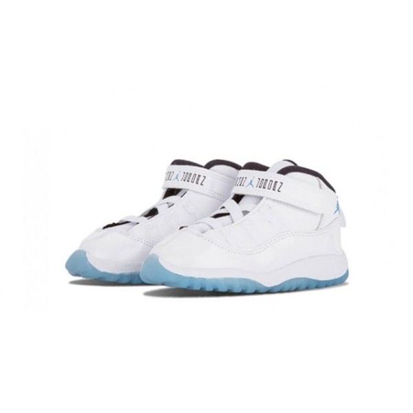 Air Jordan 11 Retro Spcae Jam BT White 378040-117