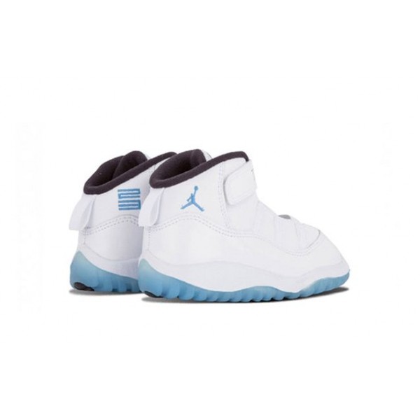 Air Jordan 11 Retro Spcae Jam BT White 378040-117