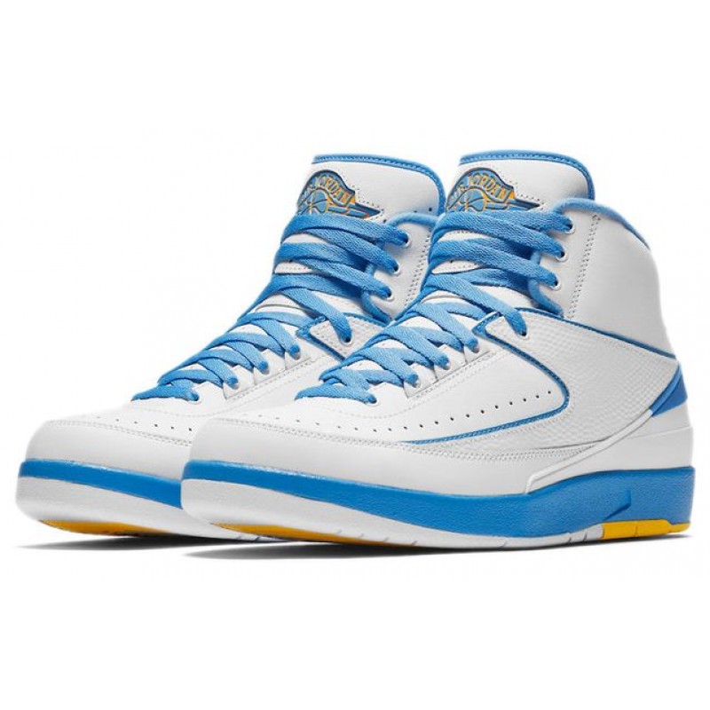 Air Jordan 2 Retro Melo 385475-122