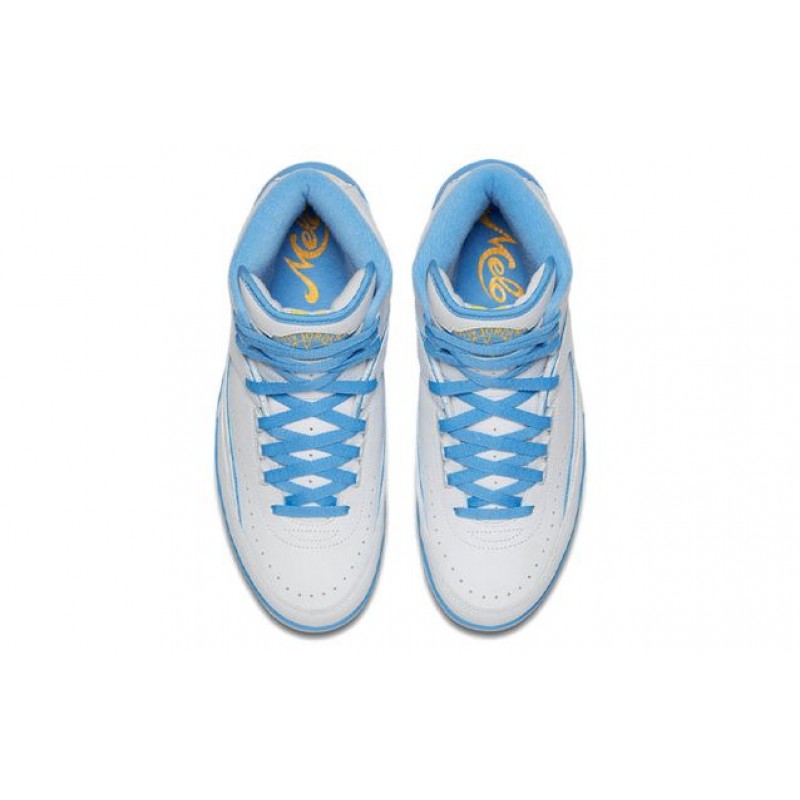 Air Jordan 2 Retro Melo 385475-122