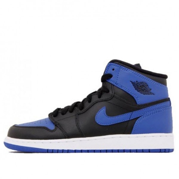 Air Jordan 1 Retro High GS Black Royal 575441-080