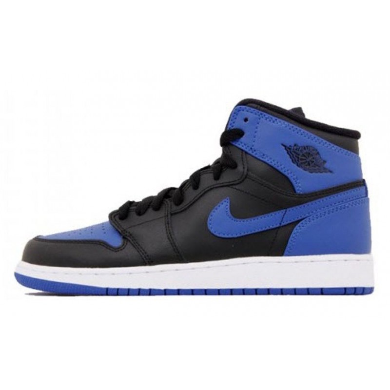 Air Jordan 1 Retro High GS Black Royal 575441-080