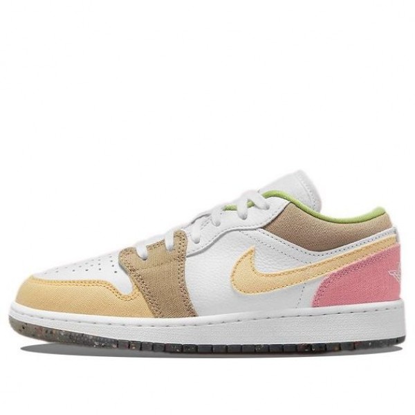 Air Jordan 1 Low SE (GS) DJ0341-100