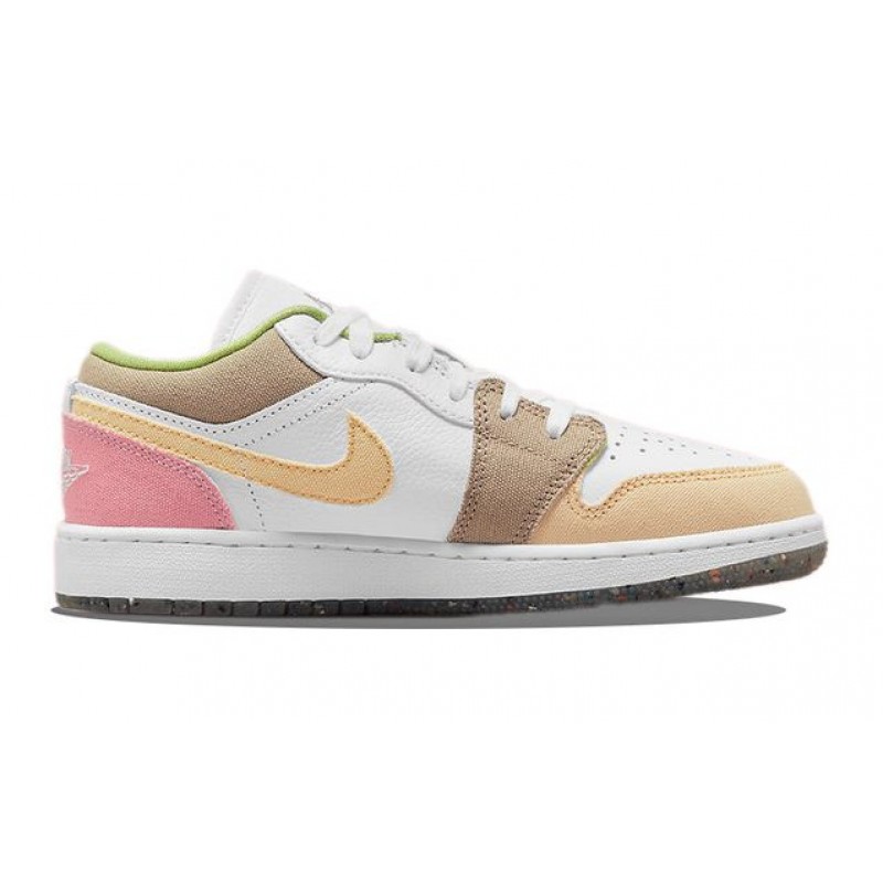 Air Jordan 1 Low SE (GS) DJ0341-100