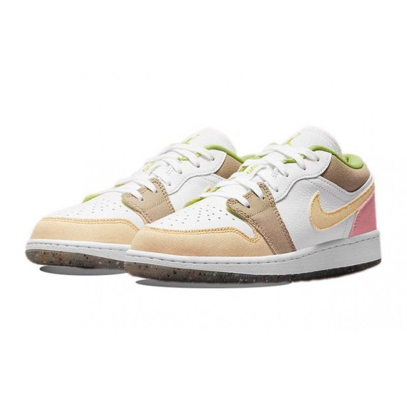 Air Jordan 1 Low SE (GS) DJ0341-100