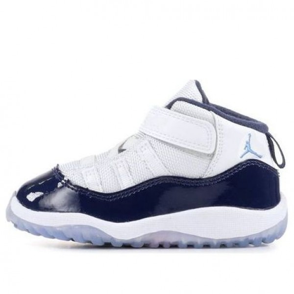 Air Jordan 11 Retro BT Win Like 82 378040-123