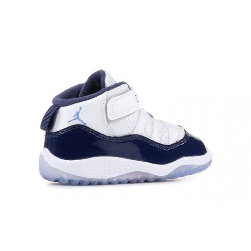 Air Jordan 11 Retro BT Win Like 82 378040-123