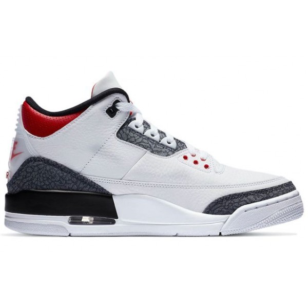 Air Jordan 3 Retro SE Fire Red CZ6431-100