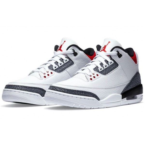 Air Jordan 3 Retro SE Fire Red CZ6431-100