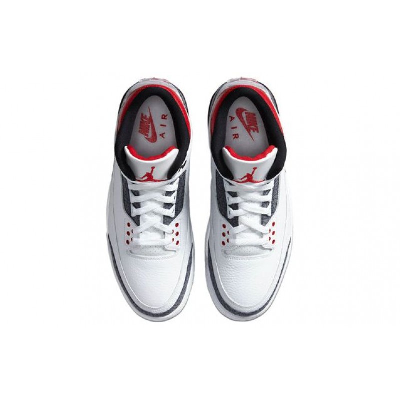 Air Jordan 3 Retro SE Fire Red CZ6431-100