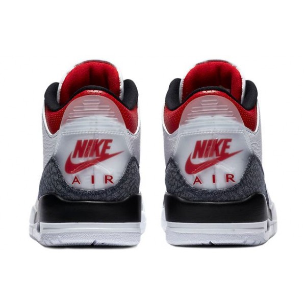 Air Jordan 3 Retro SE Fire Red CZ6431-100