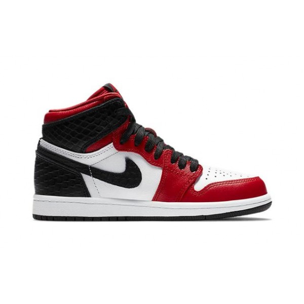 Air Jordan 1 Retro High OG PS Satin Red CU0449-601