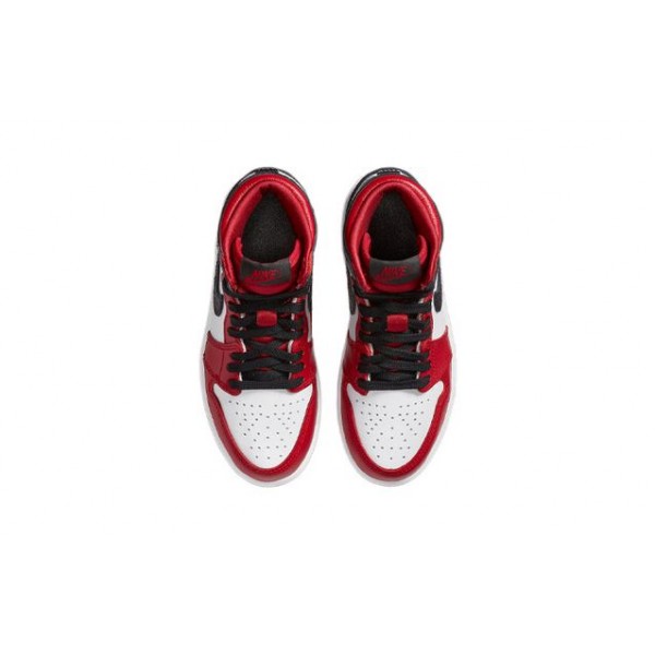 Air Jordan 1 Retro High OG PS Satin Red CU0449-601