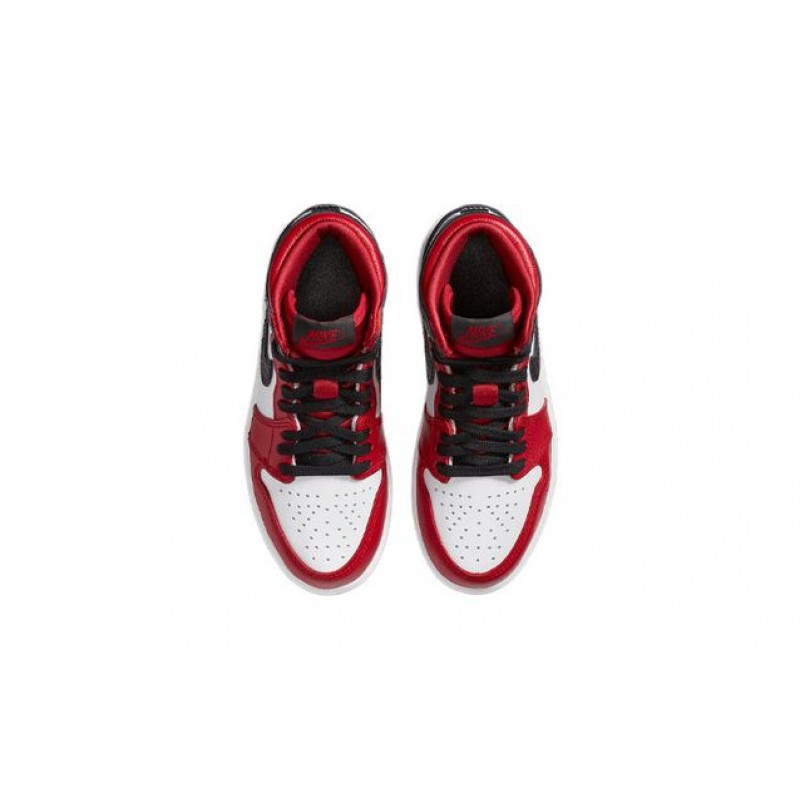 Air Jordan 1 Retro High OG PS Satin Red CU0449-601