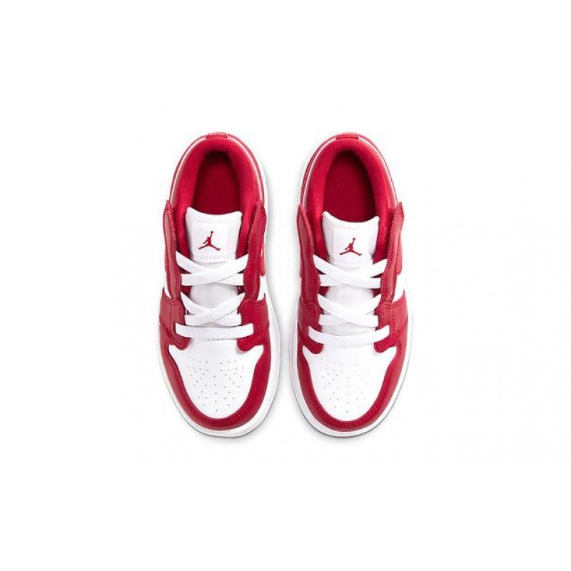 Air Jordan 1 Low Alt Gym Red BP BQ6066-611