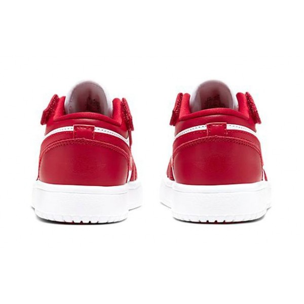 Air Jordan 1 Low Alt Gym Red BP BQ6066-611