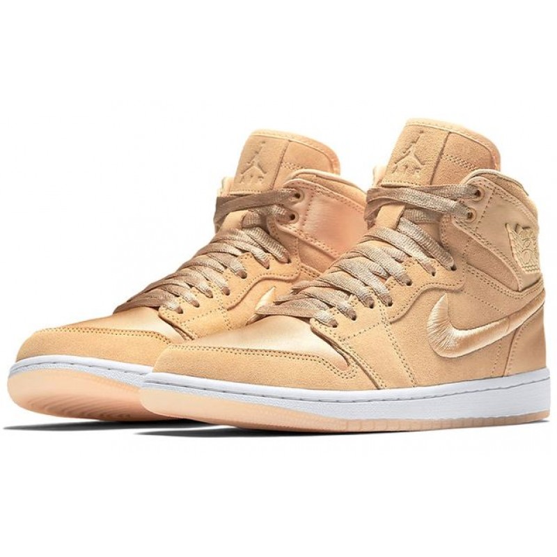 Womens WMNS Air Jordan 1 Retro High SOH Ice Peach AO1847-845