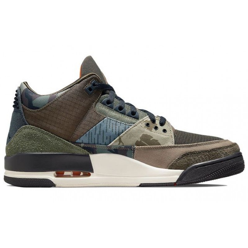 Air Jordan 3 Retro Patchwork DO1830-200