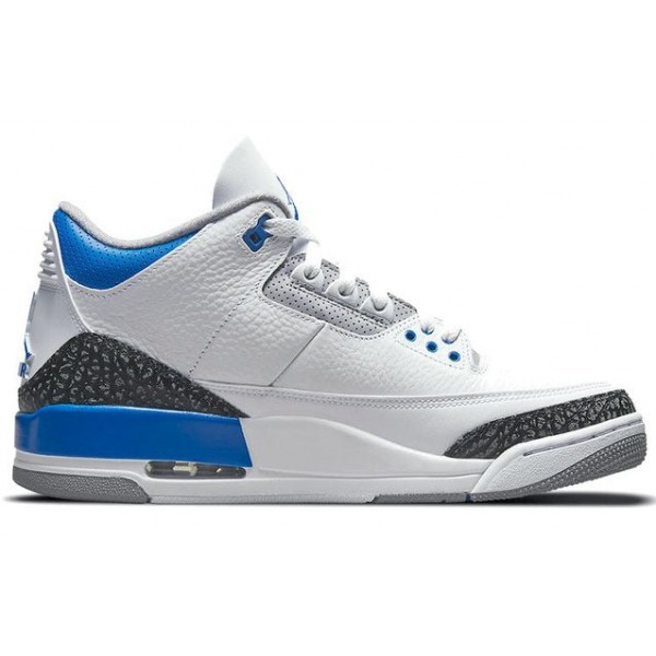 Air Jordan 3 Retro Racer Blue CT8532-145