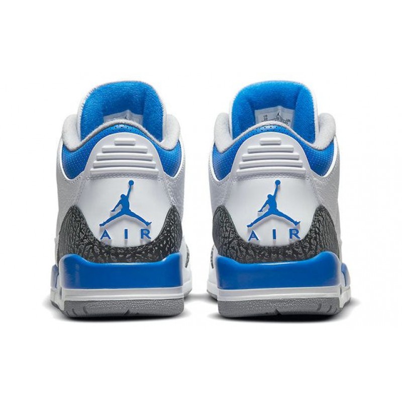 Air Jordan 3 Retro Racer Blue CT8532-145