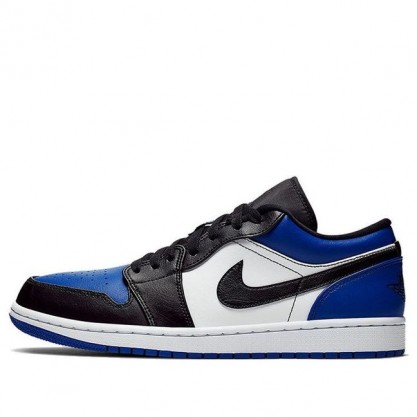 Air Jordan 1 Low Royal Toe CQ9446-400