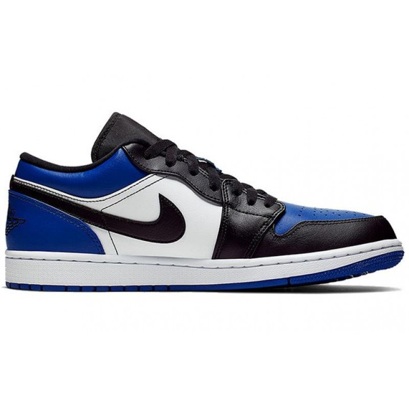 Air Jordan 1 Low Royal Toe CQ9446-400