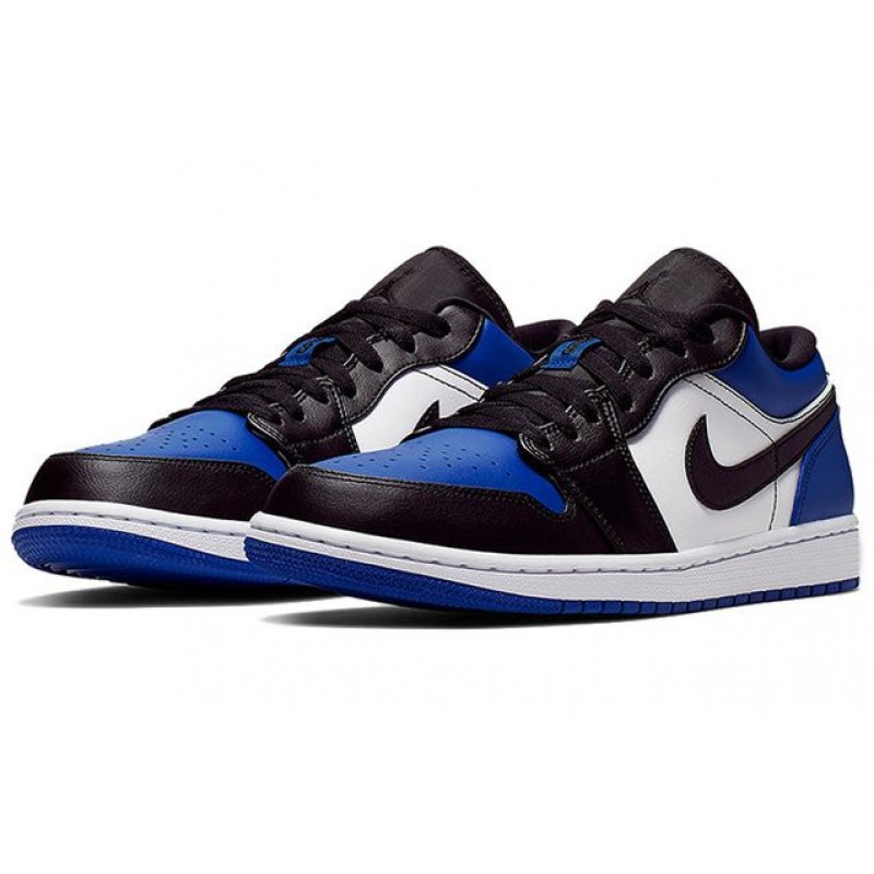 Air Jordan 1 Low Royal Toe CQ9446-400