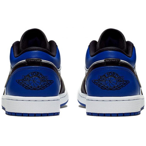 Air Jordan 1 Low Royal Toe CQ9446-400